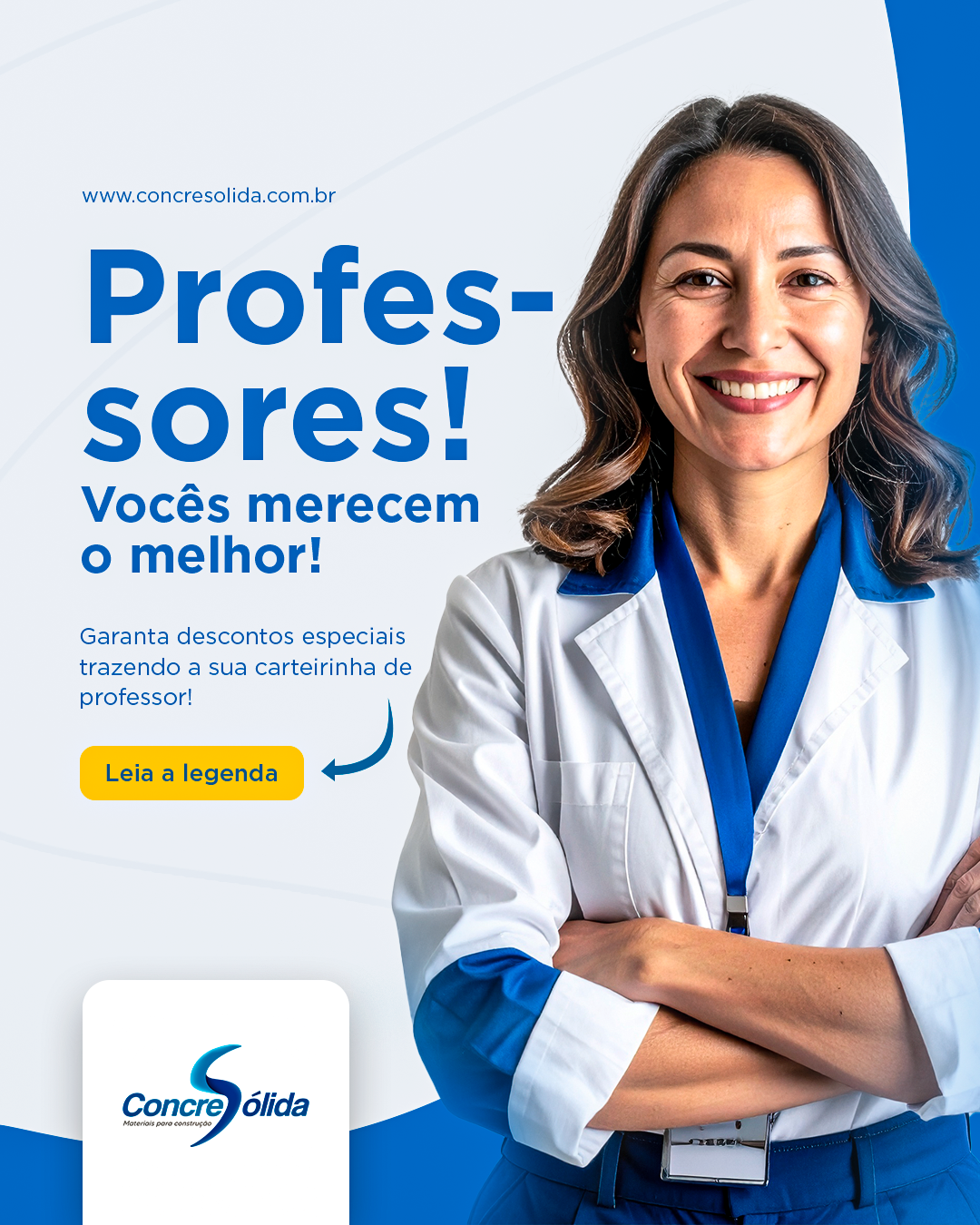 FEED PROFESSORES DESCONTOS ESPECIAIS